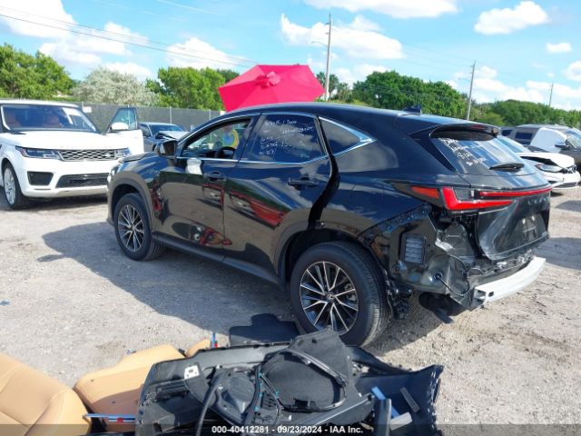 2T2GDCAZ6RC007504 Lexus Nx 250 Premium