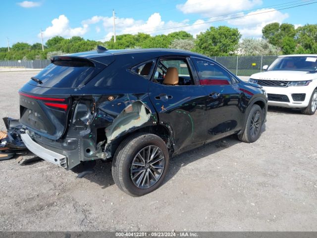 2T2GDCAZ6RC007504 Lexus Nx 250 Premium