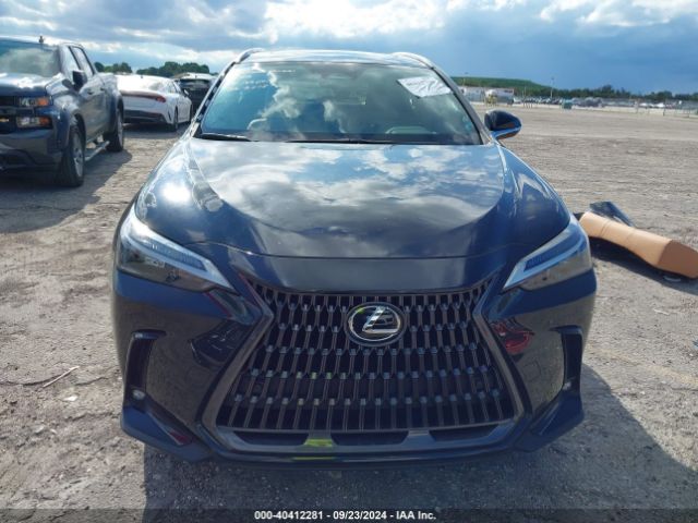 2T2GDCAZ6RC007504 Lexus Nx 250 Premium