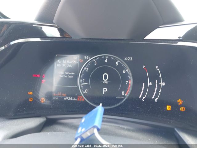 2T2GDCAZ6RC007504 Lexus Nx 250 Premium