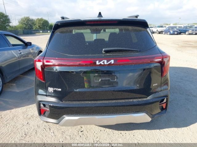 KNDETCA71R7475459 KIA Seltos Sx Turbo