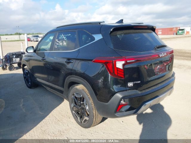 KNDETCA71R7475459 KIA Seltos Sx Turbo