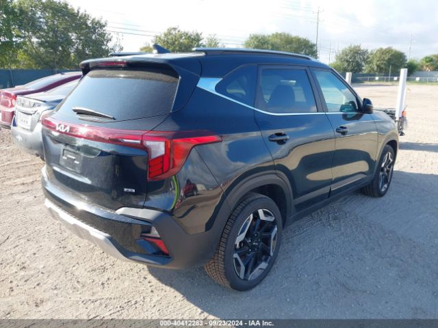 KNDETCA71R7475459 KIA Seltos Sx Turbo