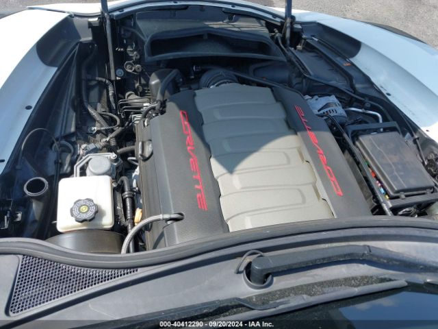 1G1YB2D74H5114932 Chevrolet CORVETTE STINGRAY