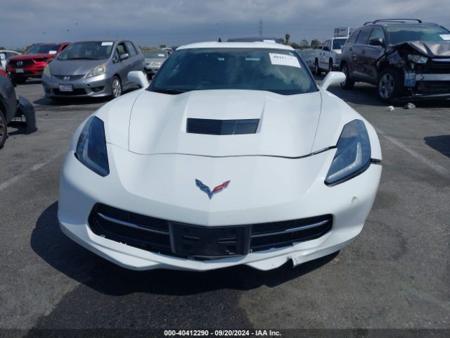 1G1YB2D74H5114932 Chevrolet CORVETTE STINGRAY