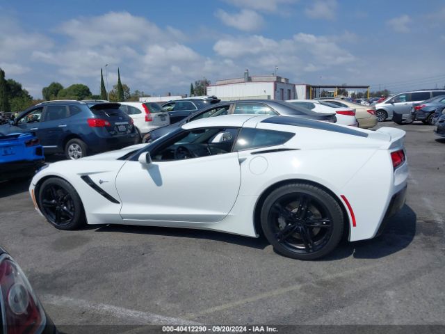 1G1YB2D74H5114932 Chevrolet CORVETTE STINGRAY