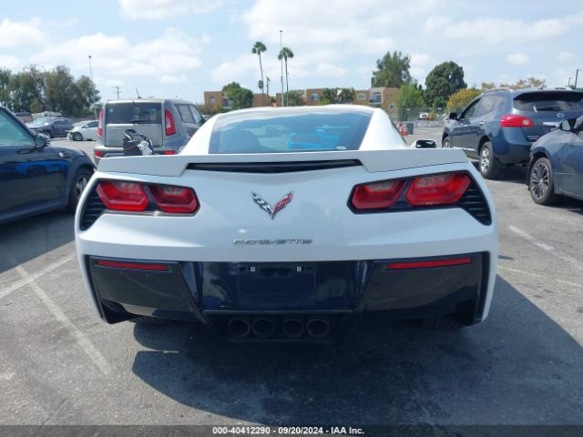 1G1YB2D74H5114932 Chevrolet CORVETTE STINGRAY