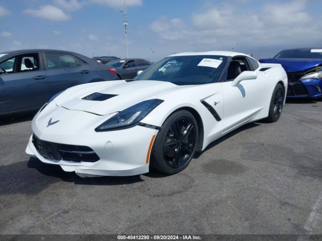1G1YB2D74H5114932 Chevrolet CORVETTE STINGRAY