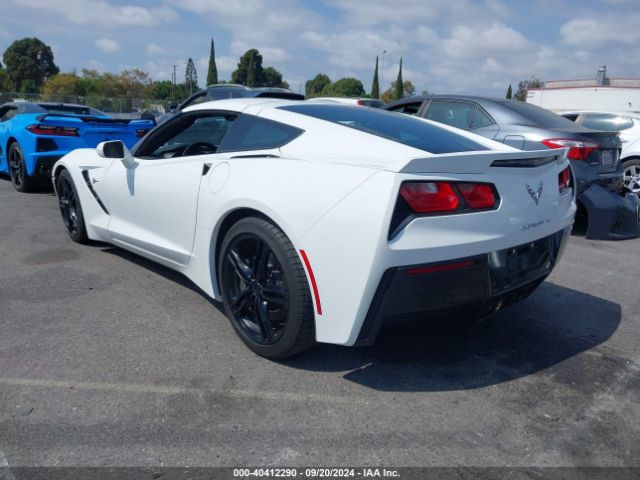 1G1YB2D74H5114932 Chevrolet CORVETTE STINGRAY