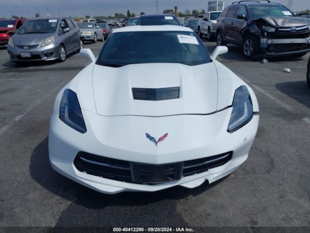 1G1YB2D74H5114932 Chevrolet CORVETTE STINGRAY
