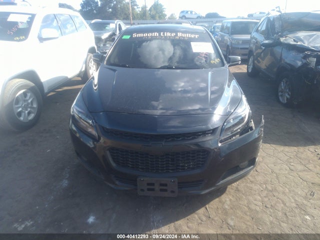 Chevrolet Malibu 2lz 2014 1G11J5SX5EF144956 Image 12