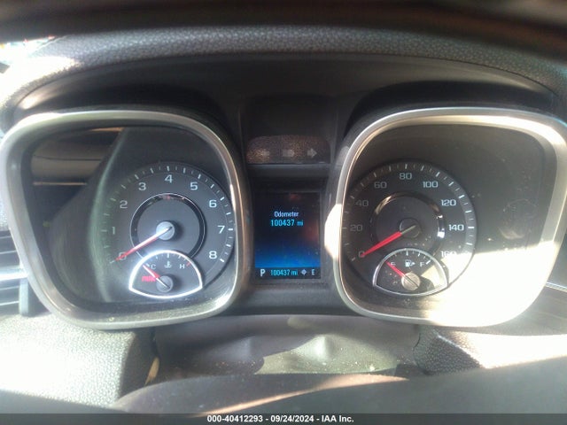 Chevrolet Malibu 2lz 2014 1G11J5SX5EF144956 Image 15