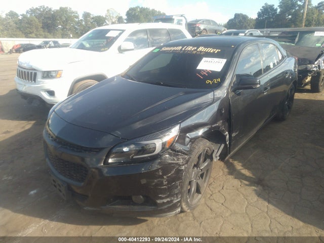 Chevrolet Malibu 2lz 2014 1G11J5SX5EF144956 Image 2