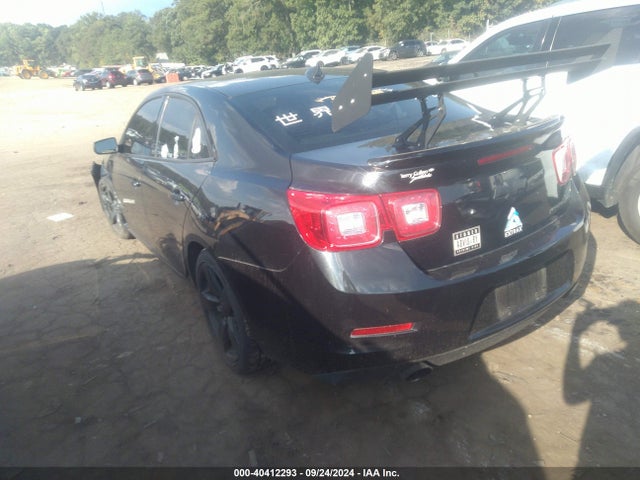 Chevrolet Malibu 2lz 2014 1G11J5SX5EF144956 Image 3
