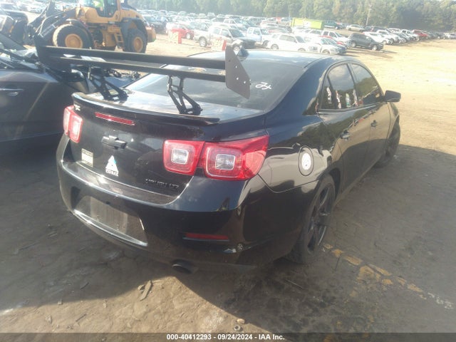 Chevrolet Malibu 2lz 2014 1G11J5SX5EF144956 Image 4