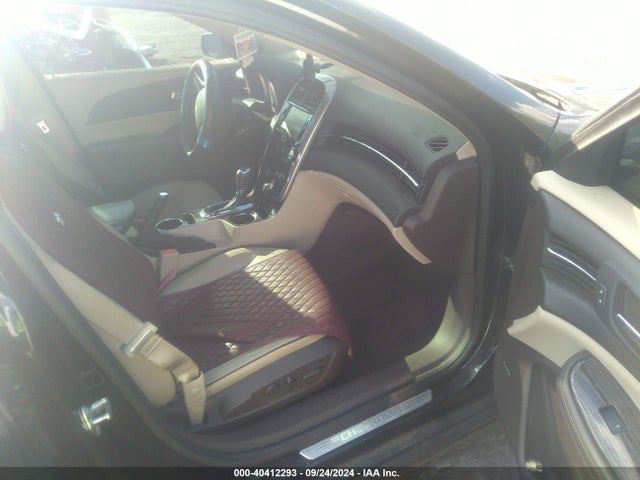 Chevrolet Malibu 2lz 2014 1G11J5SX5EF144956 Image 5