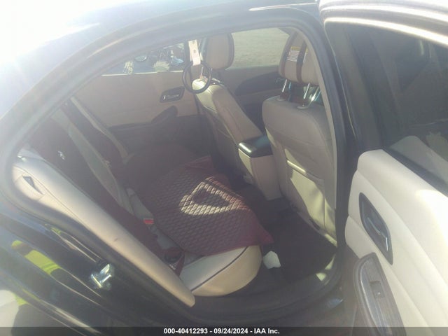Chevrolet Malibu 2lz 2014 1G11J5SX5EF144956 Image 8