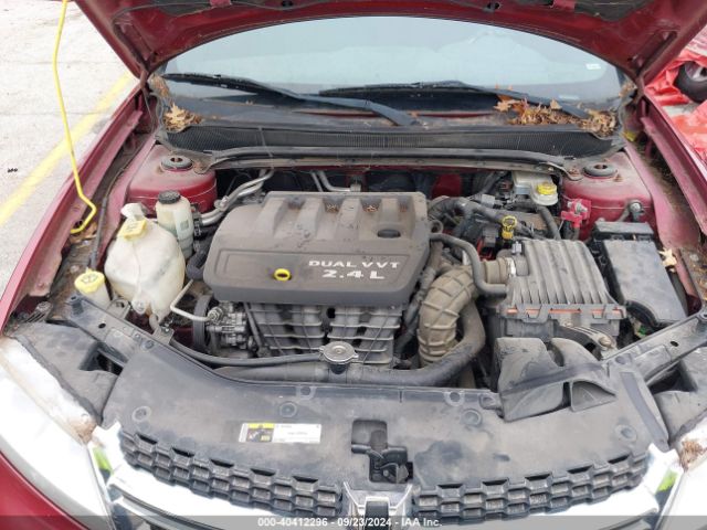 1C3CDZAB5EN223705 Dodge AVENGER SE