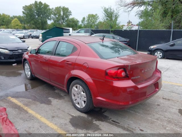 1C3CDZAB5EN223705 Dodge AVENGER SE