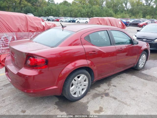 1C3CDZAB5EN223705 Dodge AVENGER SE