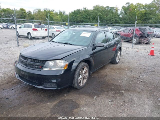 1C3CDZAB7EN155746 Dodge AVENGER SE