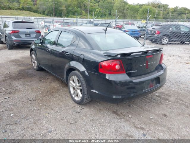 1C3CDZAB7EN155746 Dodge AVENGER SE