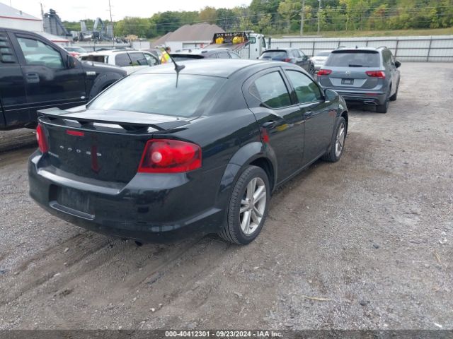 1C3CDZAB7EN155746 Dodge AVENGER SE