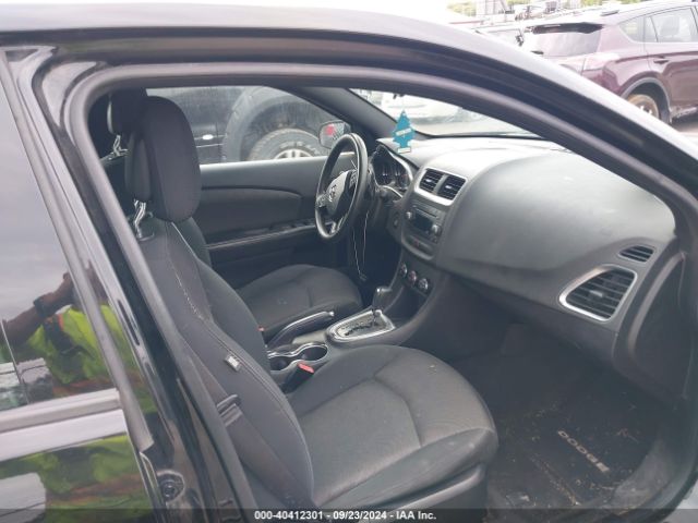 1C3CDZAB7EN155746 Dodge AVENGER SE