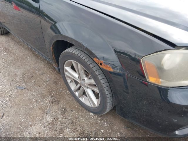 1C3CDZAB7EN155746 Dodge AVENGER SE