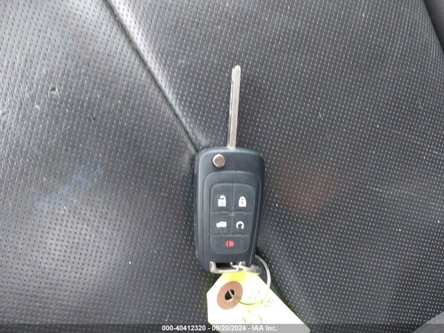 Chevrolet Equinox Ltz 2015 2GNFLHEKXF6367909 Image 11