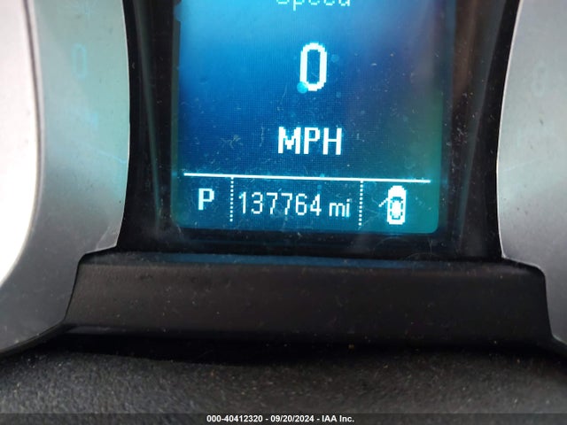 Chevrolet Equinox Ltz 2015 2GNFLHEKXF6367909 Image 15