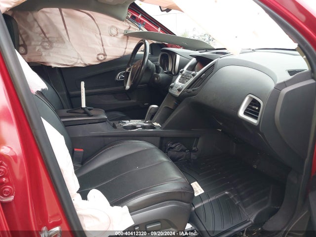 Chevrolet Equinox Ltz 2015 2GNFLHEKXF6367909 Image 5