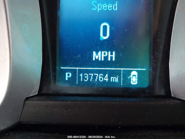 Chevrolet Equinox Ltz 2015 2GNFLHEKXF6367909 Image 7