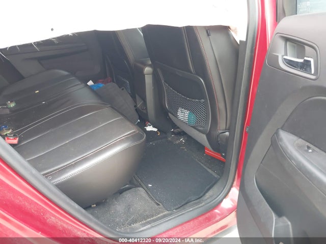 Chevrolet Equinox Ltz 2015 2GNFLHEKXF6367909 Image 8