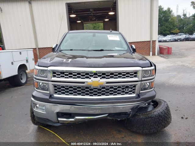 3GCUKSEC0EG452849 Chevrolet Silverado 1500 1lz