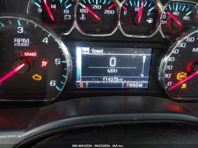 3GCUKSEC0EG452849 Chevrolet Silverado 1500 1lz