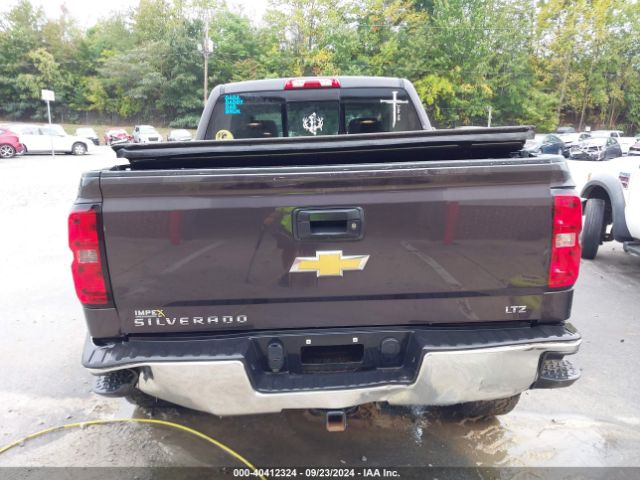 3GCUKSEC0EG452849 Chevrolet Silverado 1500 1lz