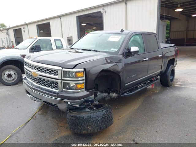 3GCUKSEC0EG452849 Chevrolet Silverado 1500 1lz