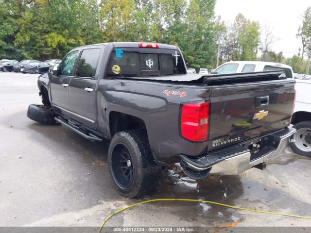 3GCUKSEC0EG452849 Chevrolet Silverado 1500 1lz