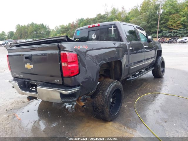 3GCUKSEC0EG452849 Chevrolet Silverado 1500 1lz