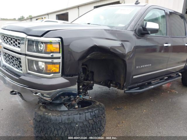 3GCUKSEC0EG452849 Chevrolet Silverado 1500 1lz