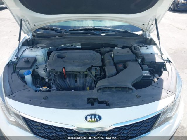 5XXGT4L33KG374297 KIA Optima S