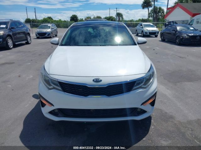 5XXGT4L33KG374297 KIA Optima S