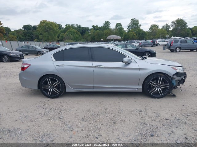 Honda Accord Touring 2016 1HGCR3F97GA027177 Image 13