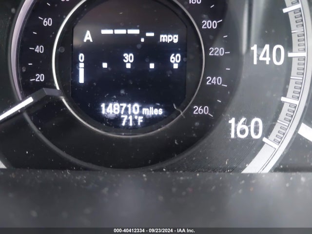 Honda Accord Touring 2016 1HGCR3F97GA027177 Image 15