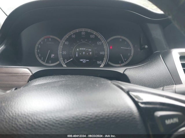 Honda Accord Touring 2016 1HGCR3F97GA027177 Image 7