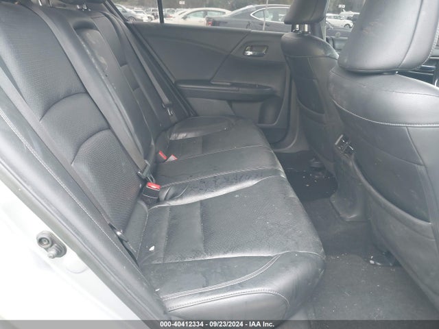Honda Accord Touring 2016 1HGCR3F97GA027177 Image 8
