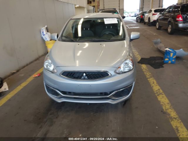 ML32A3HJ2JH009714 Mitsubishi MIRAGE ES