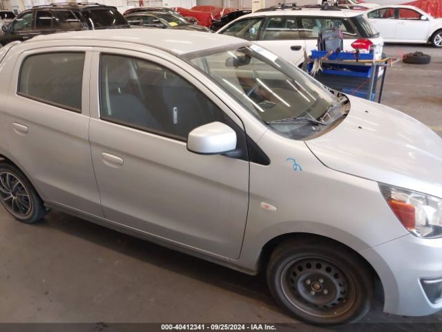 ML32A3HJ2JH009714 Mitsubishi MIRAGE ES