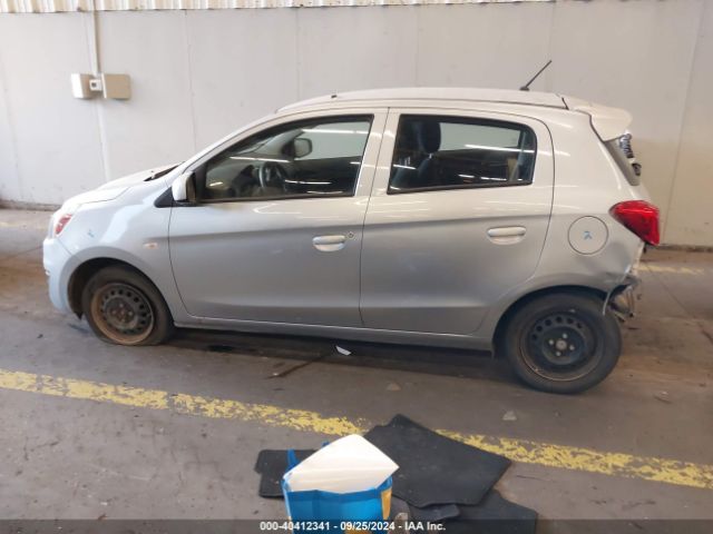 ML32A3HJ2JH009714 Mitsubishi MIRAGE ES